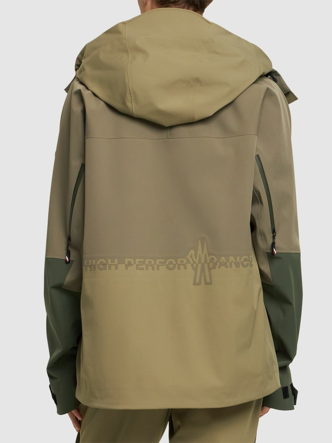 MONCLER GRENOBLE Fussen Tech Ski Jacket