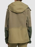 MONCLER GRENOBLE Fussen Tech Ski Jacket