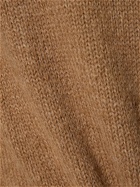JIL SANDER - Alpaca Blend Bouclé Sweater