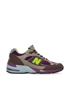 New Balance Stray Rats Made In Uk 991 Sneakers