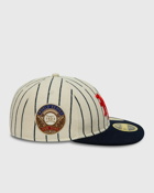 New Era Coops 59 Fifty Rc New York Mets Blue|White - Mens - Caps