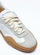 Acne Studios Bars Sneakers