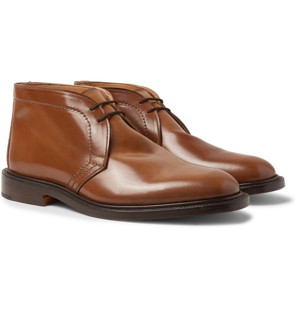 Trickers hotsell desert boots