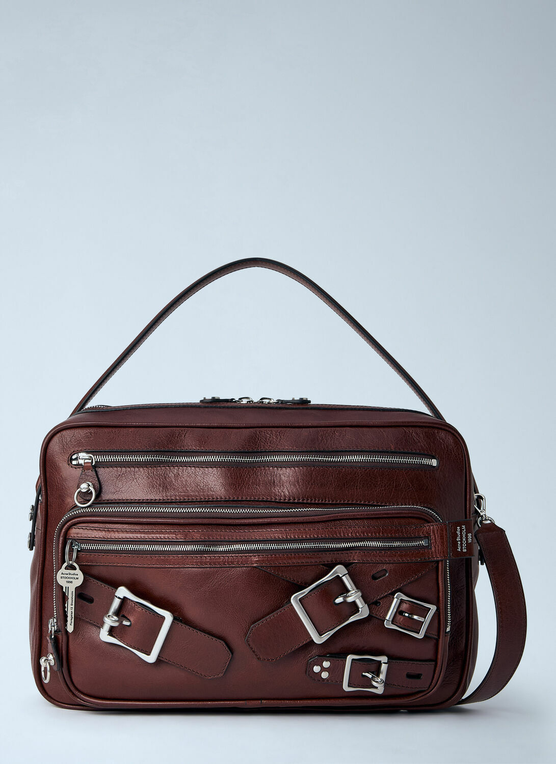 Acne Studios Belted Camero Camera Bag