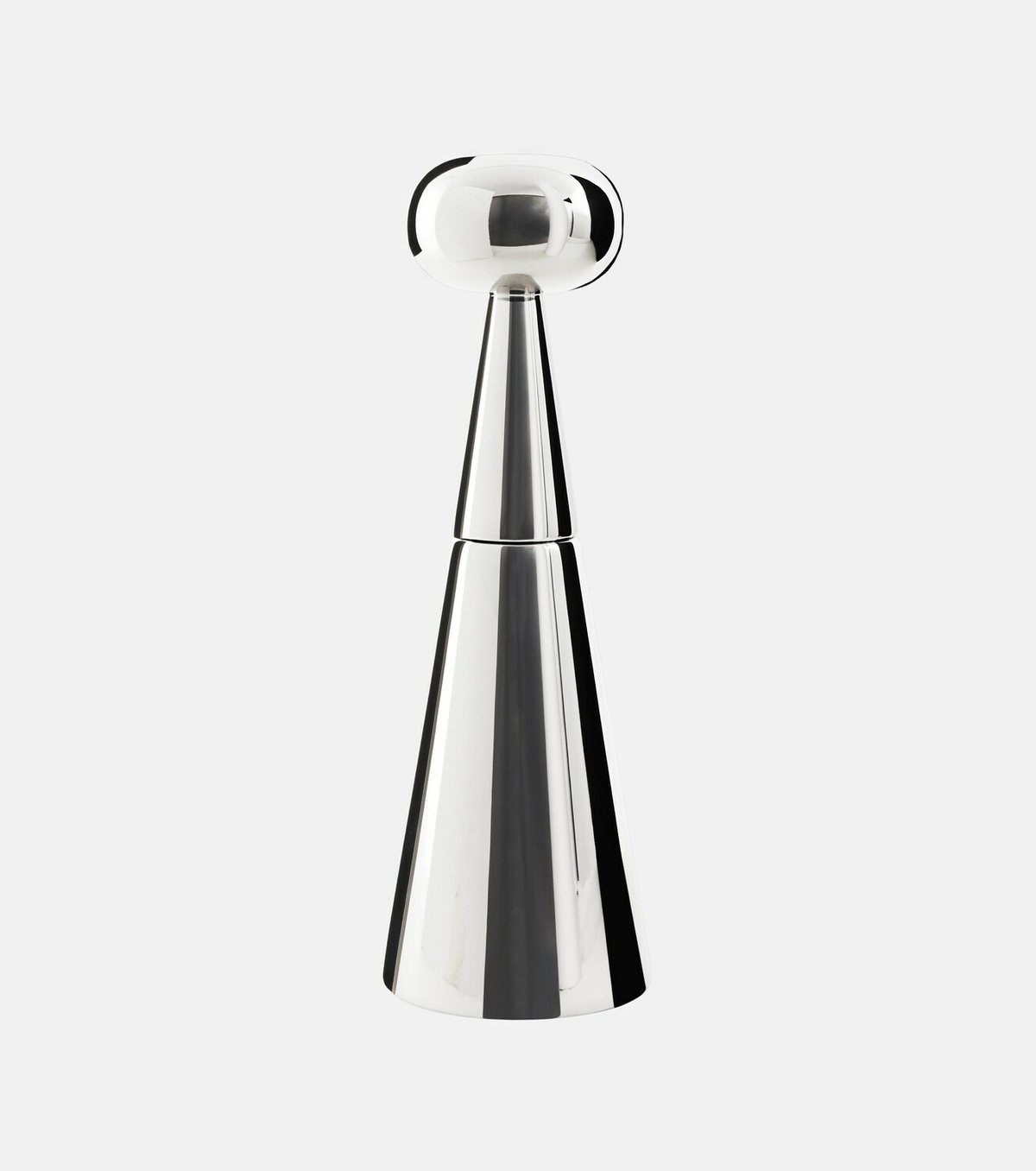 Tom Dixon Brew Small stainless steel grinder