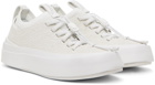 ZEGNA White MRBAILEY® Edition Triple Stitch Sneakers