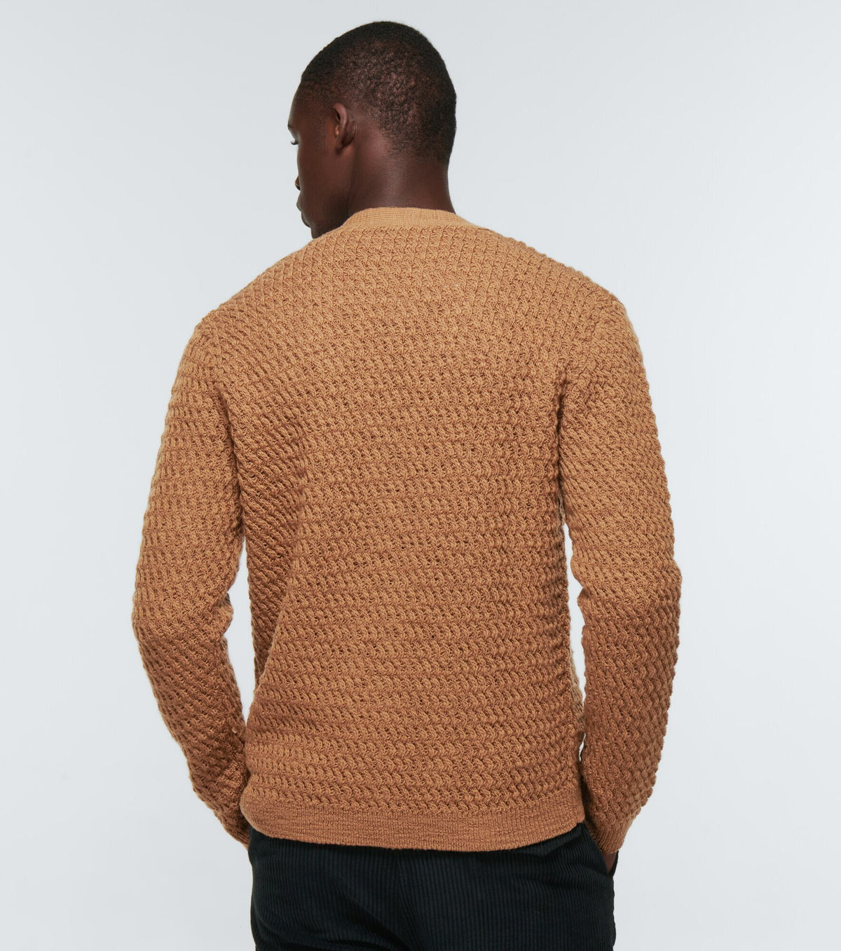DEUXIEME CLASSE  BARENA VENEZIA ニット Barena Venezia - Wool cardigan Barena