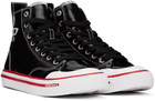 Diesel Black Athos Sneakers