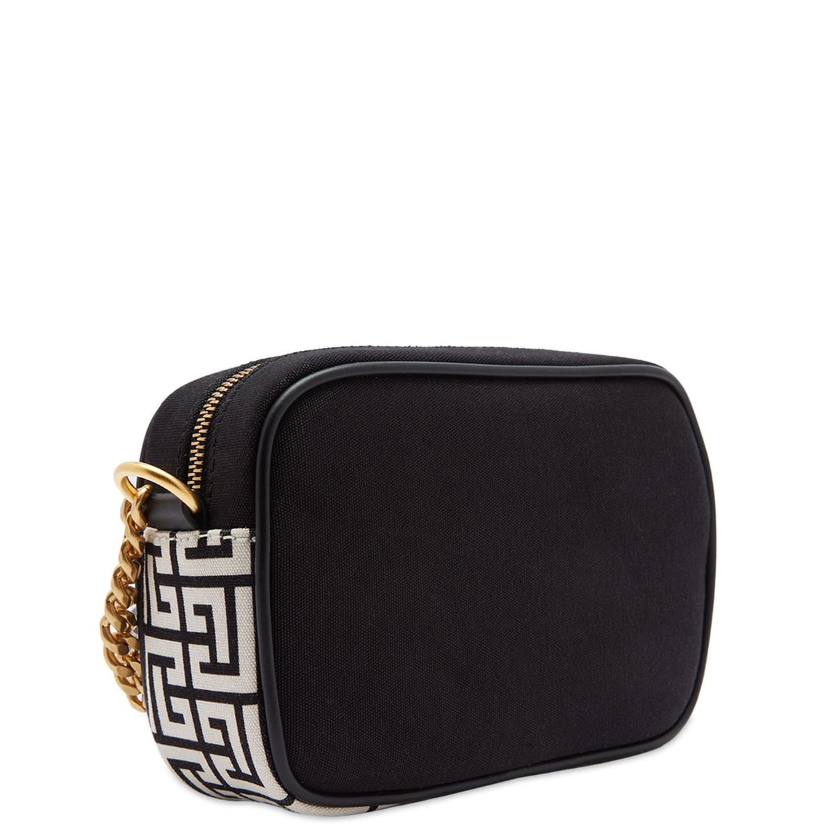Balmain Women's B-Army Camera Case Bag in Black Balmain