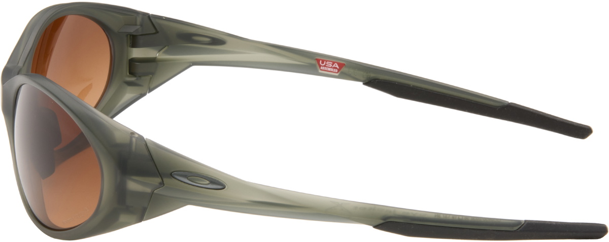 Oakley Khaki Eye Jacket Redux Sunglasses