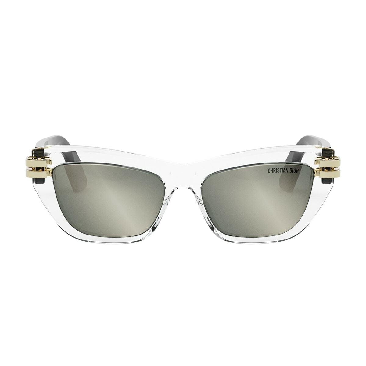 Dior Eyewear Dior Cdior B2u 89a4 Trasparente Nero Sunglasses  display picture 3