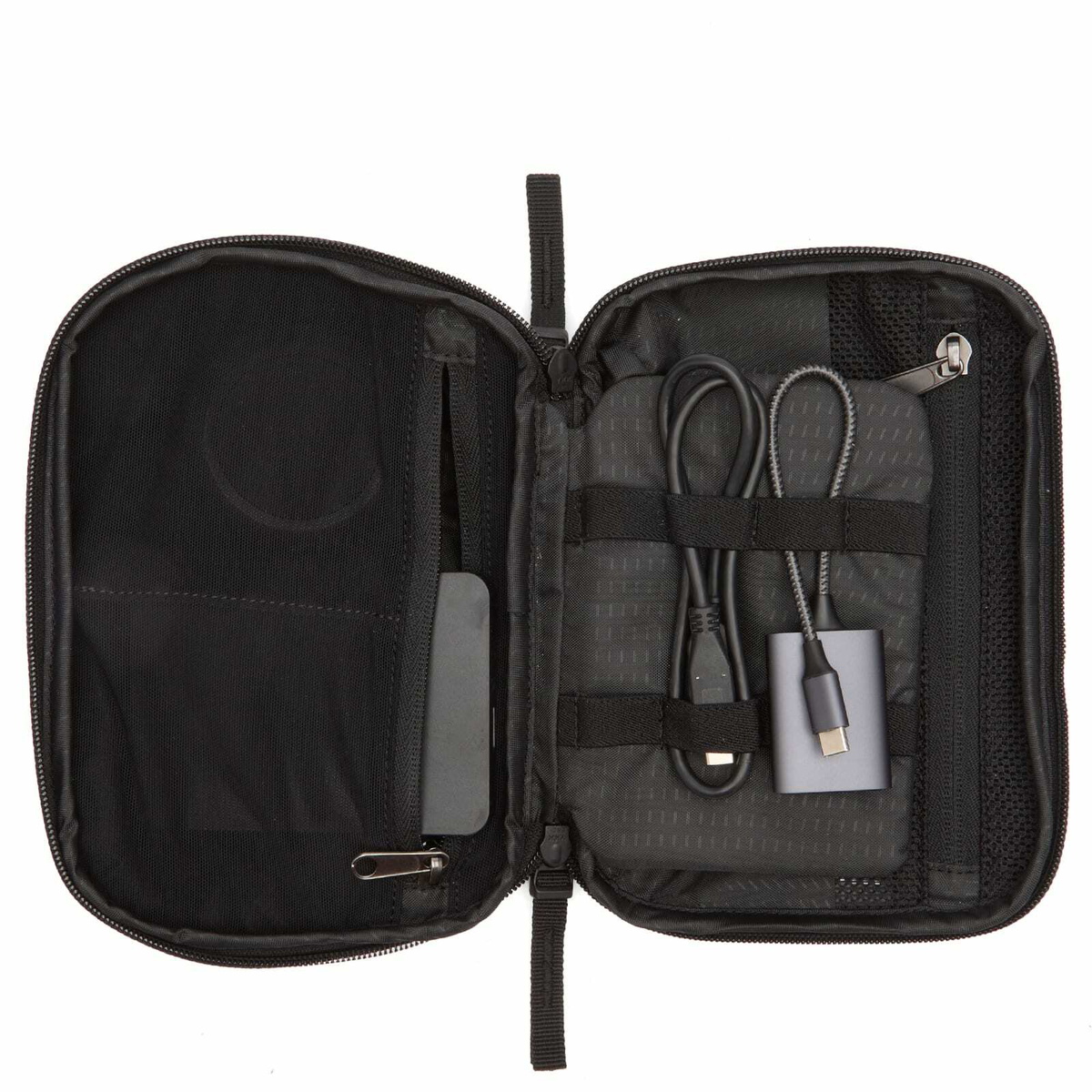 Db Journey Ramverk Tech Organiser in Black Out 