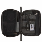 Db Journey Ramverk Tech Organiser in Black Out 