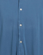 Fedeli Mens Shirt in Blue