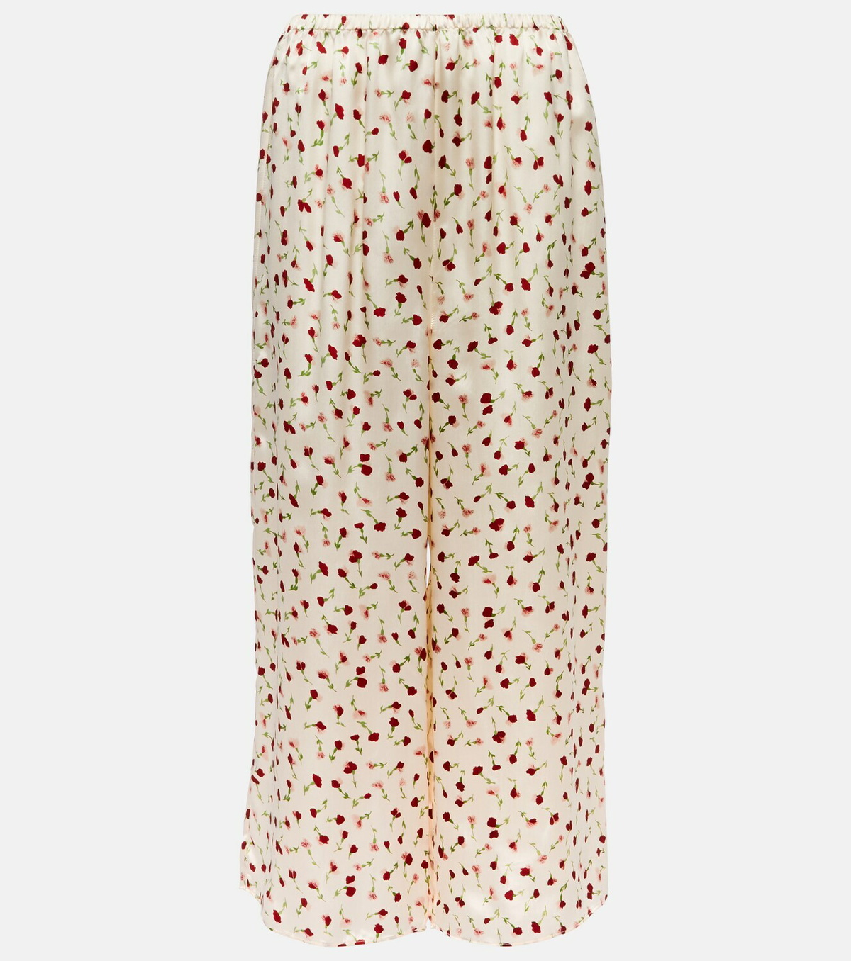 Khaite - Mindy wide-leg pants Khaite