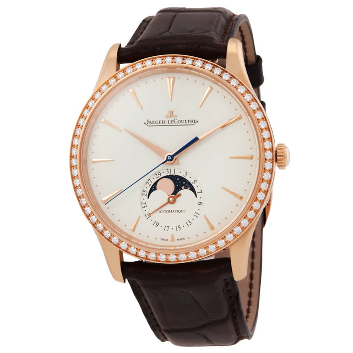 Photo: Jaeger LeCoultre Automatic Diamond Ladies Watch Q1362502