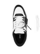 OFF-WHITE - Out Of Office Leather Sneaker