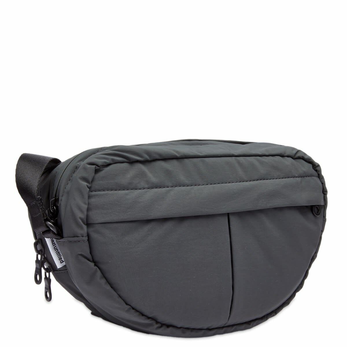 Mazi Untitled Tripper Cross Body Bag in Grey 
