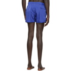 CDLP Blue Nylon Swim Shorts