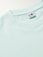 NN07 - Alan Cotton-Jersey T-Shirt - Green