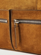 Métier - Raced 40 Suede Tote Bag