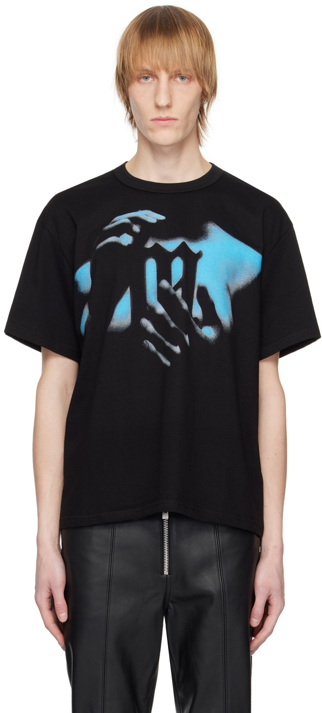 MISBHV Black Precious M T-Shirt MISBHV