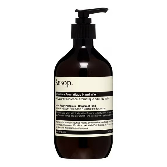 Photo: Aesop - Reverence Aromatique Hand Wash 500ml/16.9oz