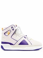 JUST DON - Courtside Hi Sneakers