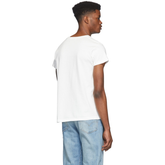 Levi's® Vintage Clothing Men's 1950s Sportswear T-Shirt - White