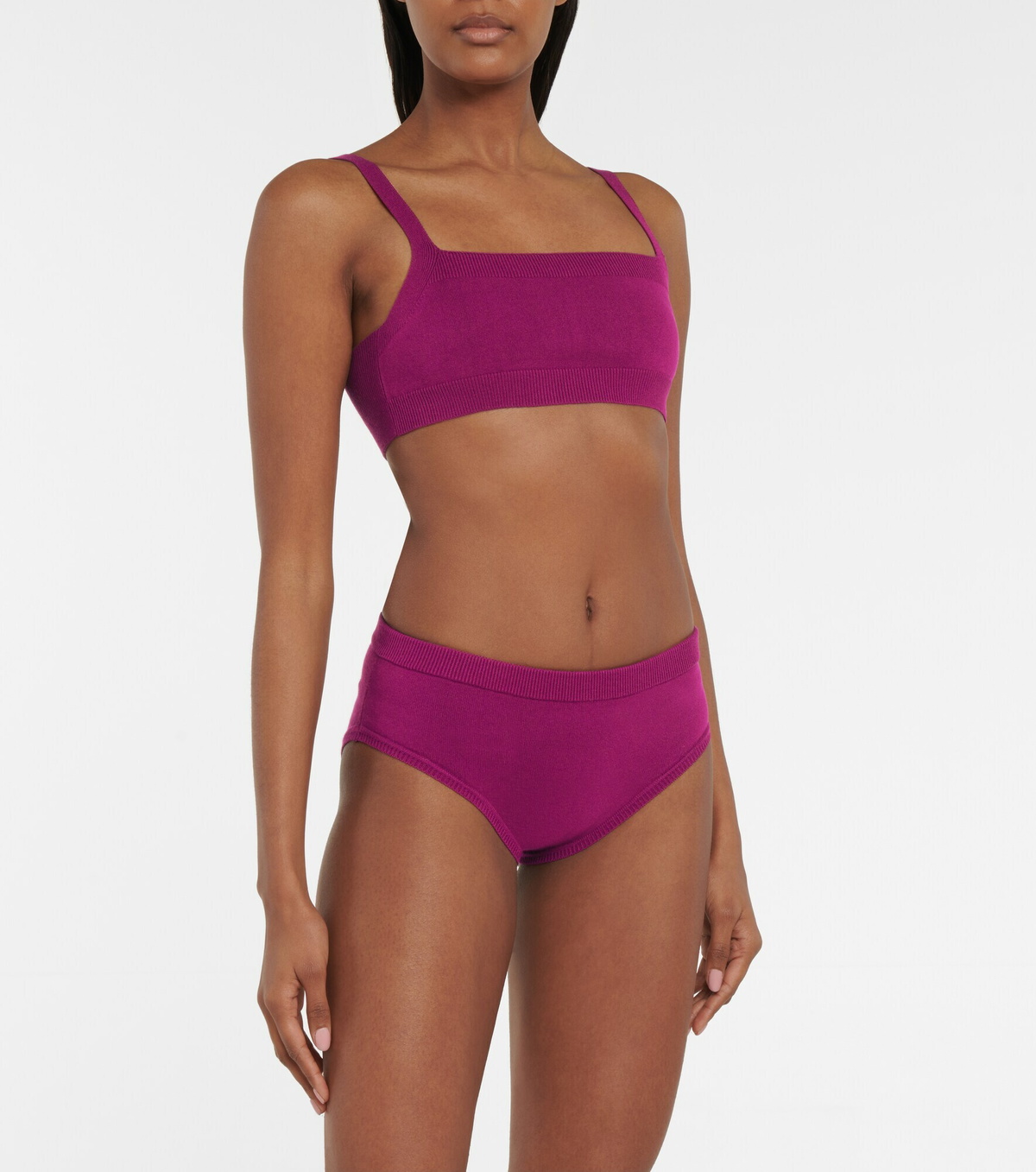 Dries Van Noten - Knit briefs