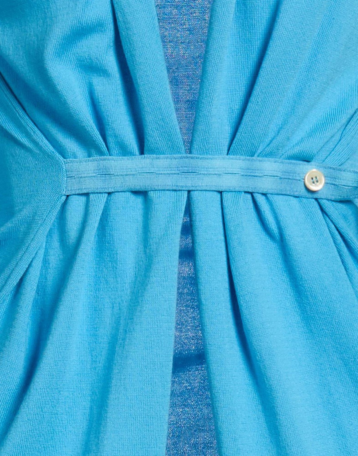 Jucca Womens Cardigan Azure