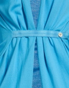 Jucca Womens Cardigan Azure