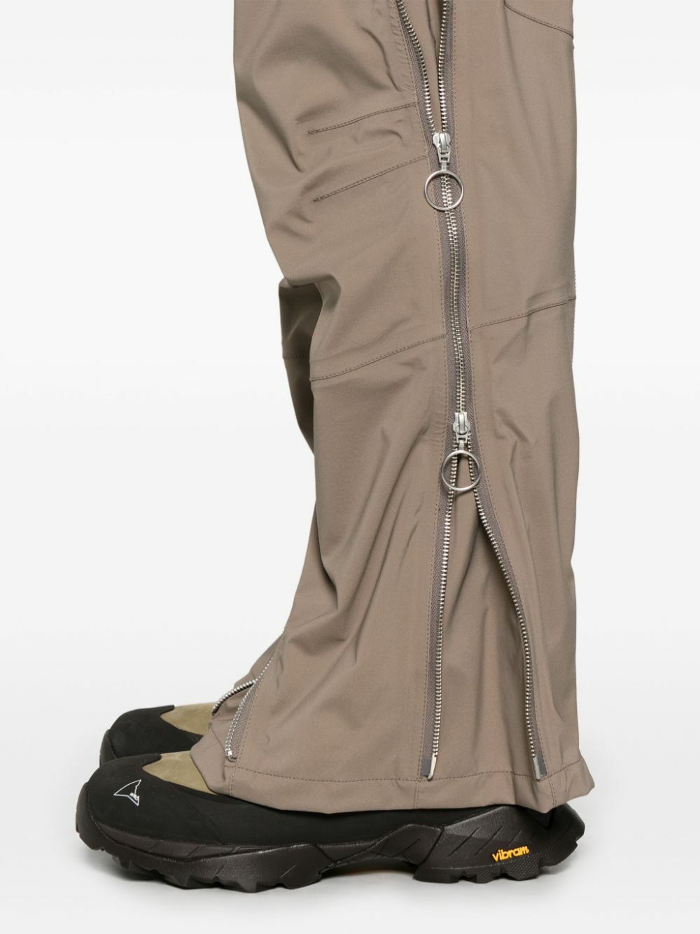 66 North X Charlie Constantinou Shell Trousers