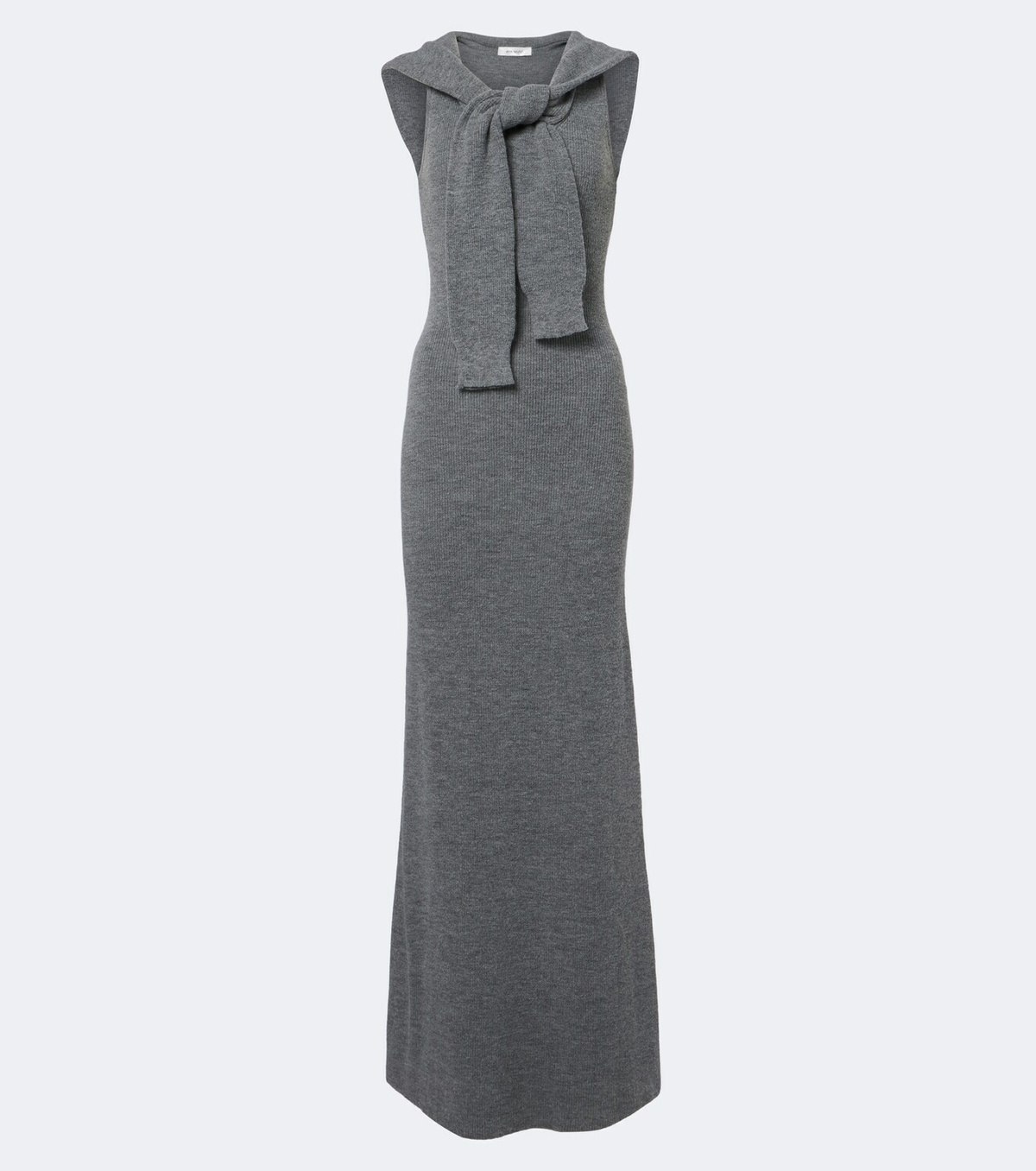 Aya Muse Vao knitted maxi dress