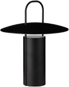 MENU Black Ray Portable Table Lamp