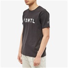 FDMTL Men's Logo T-Shirt in Sumi