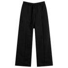 Fear of God ESSENTIALS Men's Signature Lounge Sweat Pants in Black