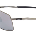 Oakley Men's Sutro TI Sunglasses in Matte Gunmetal/Prizm Black