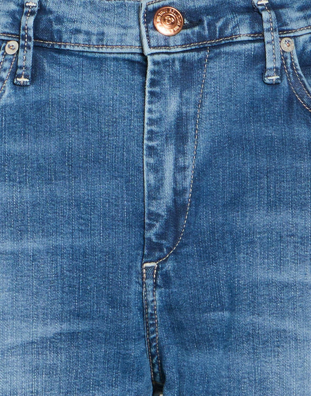 True Religion Womens Jeans in Blue