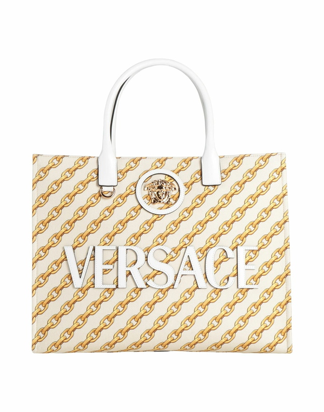 Photo: Versace Womens Handbag Ivory