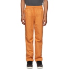 John Elliott Orange Naval Himalayan Pants