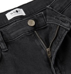 NN07 - Slater 1862 Slim-Fit Denim Jeans - Gray