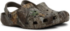 Crocs Khaki Realtree EDGE Edition Classic Crocs