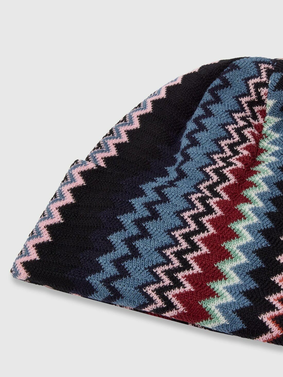 Missoni - Wool-blend hat, Women, Multicoloured
