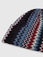 Missoni - Wool-blend hat, Women, Multicoloured