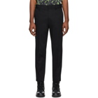 Diesel Black P-Charlie Trousers