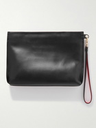 Christian Louboutin - City Studded Leather Pouch