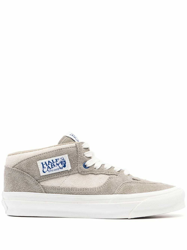 Photo: VANS - Half Cab Sneakers