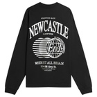 END. City Series 2.0 Newcastle Long Sleeve T-Shirt in Black