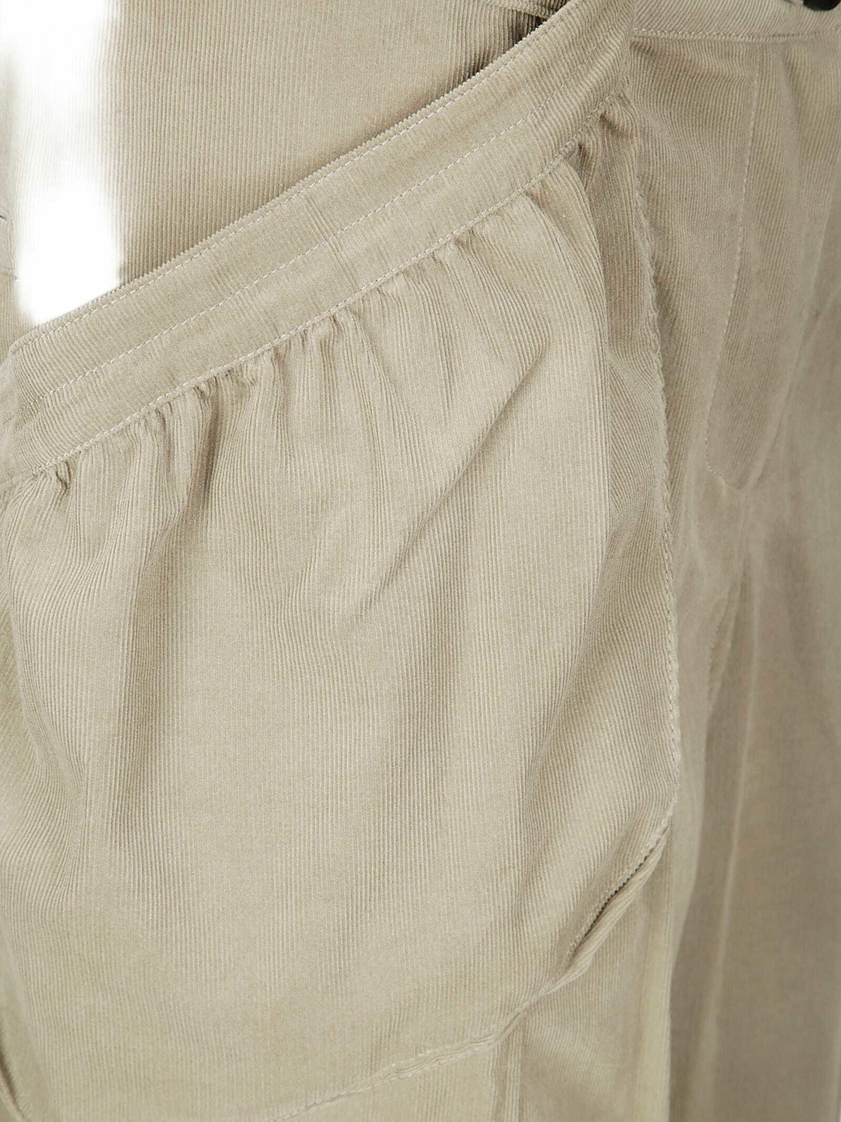 Low Classic Corduroy Bubble Pocket Pants